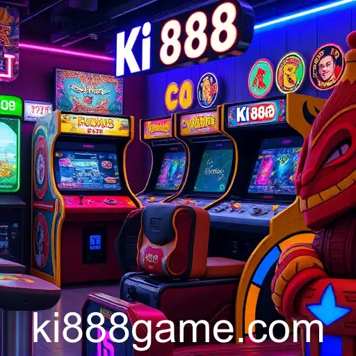Exploring the Exciting World of Arcade Games with Keyword 'ki888'