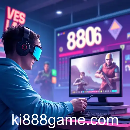 Digital Frontier: The Rise of Online Gaming