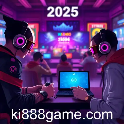 The Evolution of Online Gaming in the Mid-2020s