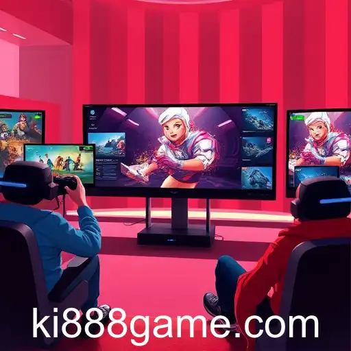 Ki888: Gaming Trends and Market Expansion