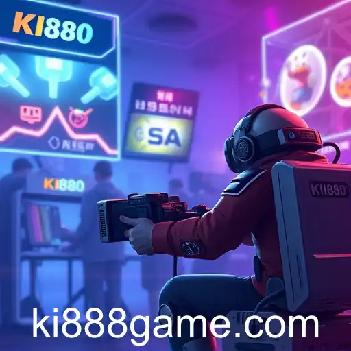 A New Era for Online Gaming: The Rise of KI888