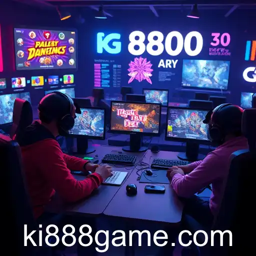 Ki888: Transforming Online Gaming in 2025