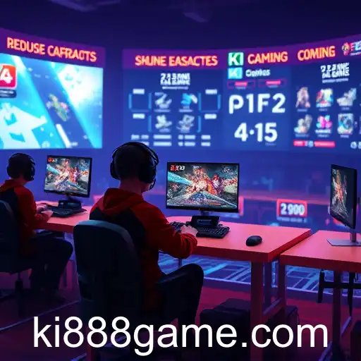 The Ascendancy of Online Gaming with ki888