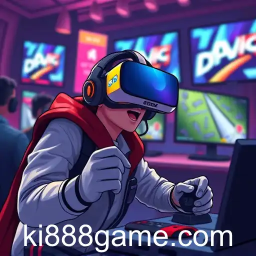 Rise of Online Gaming: A New Era with KI888