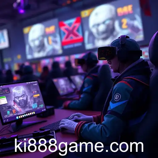 Rise of Online Gaming Platforms in the Modern Era