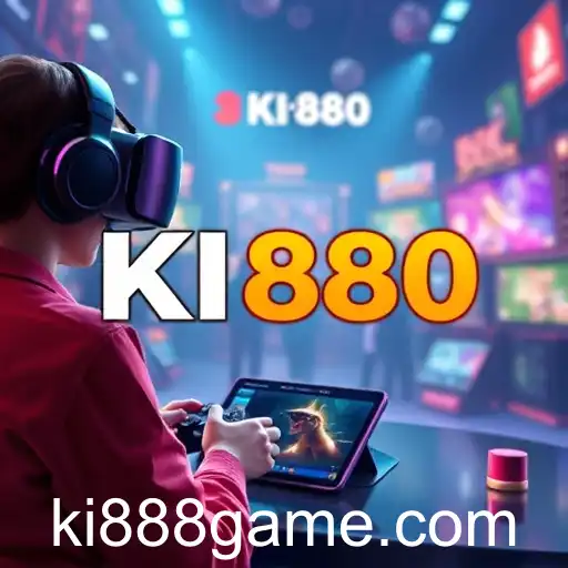 The Rise of KI888: Revolutionizing Online Gaming