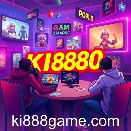 The Rise of KI888 in the Global Gaming Arena