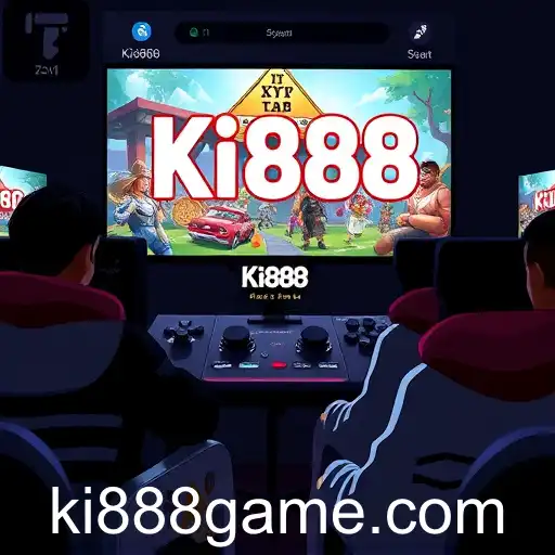 The Rise of Ki888 in Online Gaming