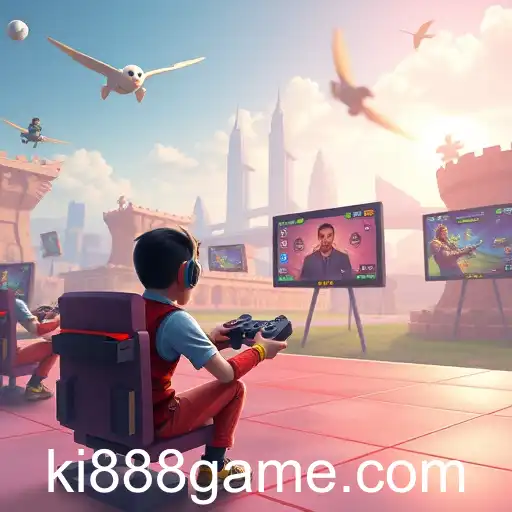 The Rise of KI888 in Online Gaming