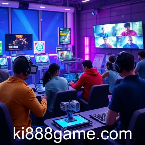 The Rise of Online Gaming Communities