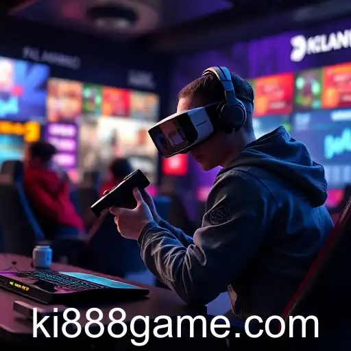 The Rise of Online Gaming Communities