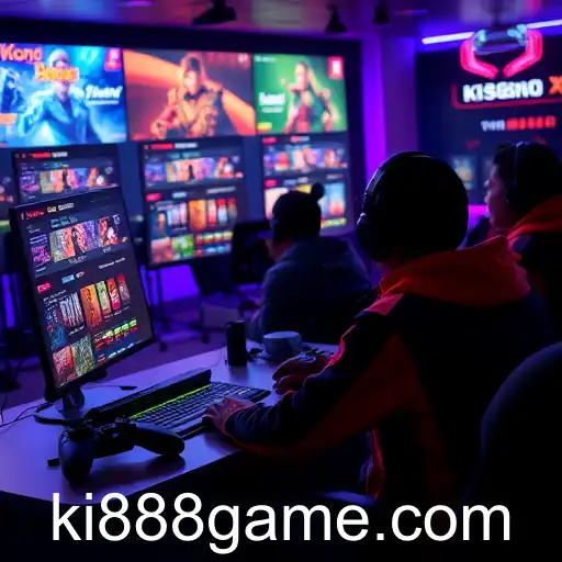 The Rise of Online Gaming Hubs in 2025