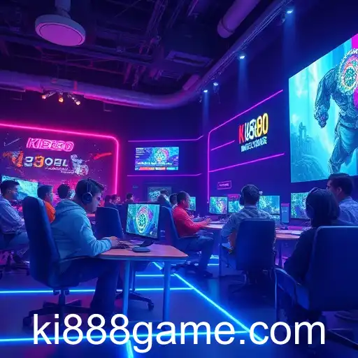 The Digital Playground: How Gaming Evolves