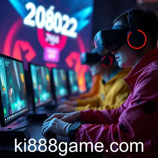 The Evolution of Online Gaming and its Global Impact