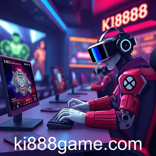 The Evolution of Online Gaming: A New Era