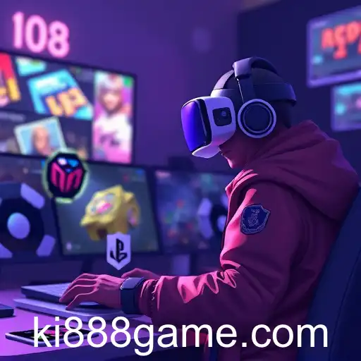 Innovations in Online Gaming with KI888