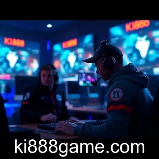 A New Era for Online Gaming: The Rise of KI888