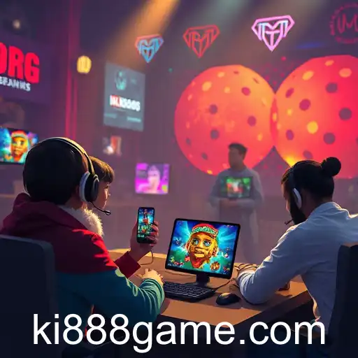 Exploring 'Multiplayer Fun': Engaging with the Thrills of Gaming with ki888