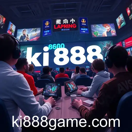 The Rise of Online Gaming Communities