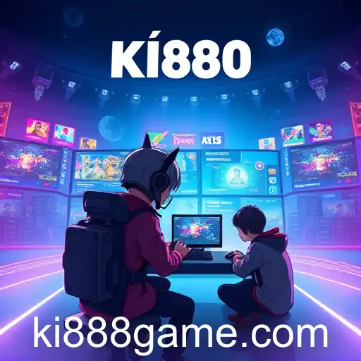 The Rise of KI888 in the Global Gaming Arena