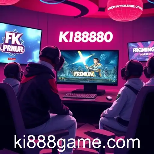 The Rise of Ki888 in Online Gaming