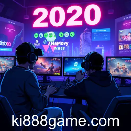 The Rise of Online Gaming in 2025