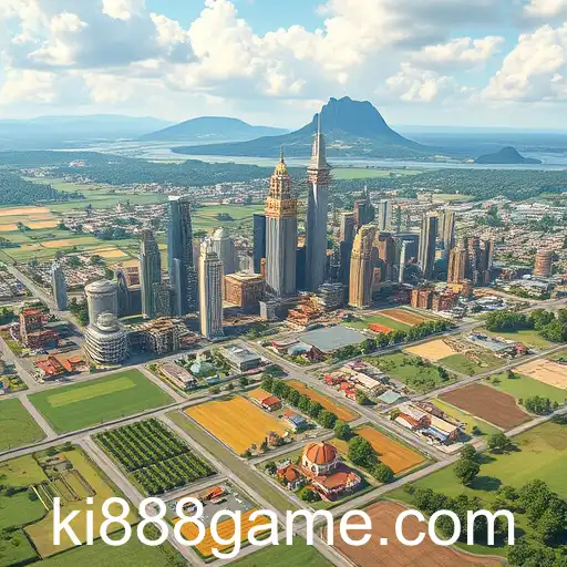 Exploring the Fascinating World of Simulators: The 'ki888' Gaming Experience